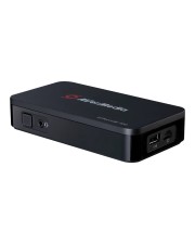 AVer AVerMedia EzRecorder 330 AV-Rekorder 4K UHD 2160p 4Kp60 1080p60 HDMI RCA L/R 3.5 mm MPEG 4 H.264 + AAC or H.265 + (61ER330000AB)