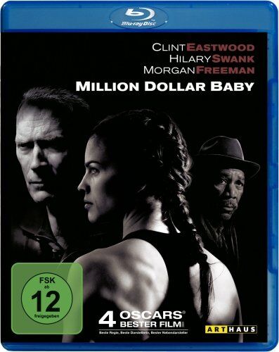 Clint Eastwood - Million Dollar Baby [Blu-ray] - Preis vom 12.10.2026 11:37:12 h
