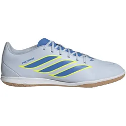 adidas Predator Club Sala IN Fußballschuhe JS0358 - crystal sky/ray blue/team solar yellow 2 46