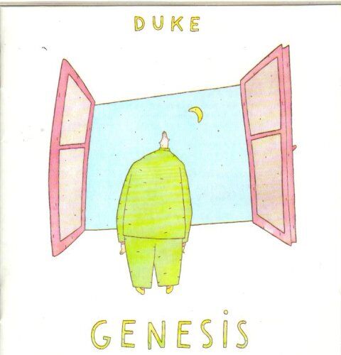 Genesis - Duke (1980) - Preis vom 11.10.2026 15:43:13 h