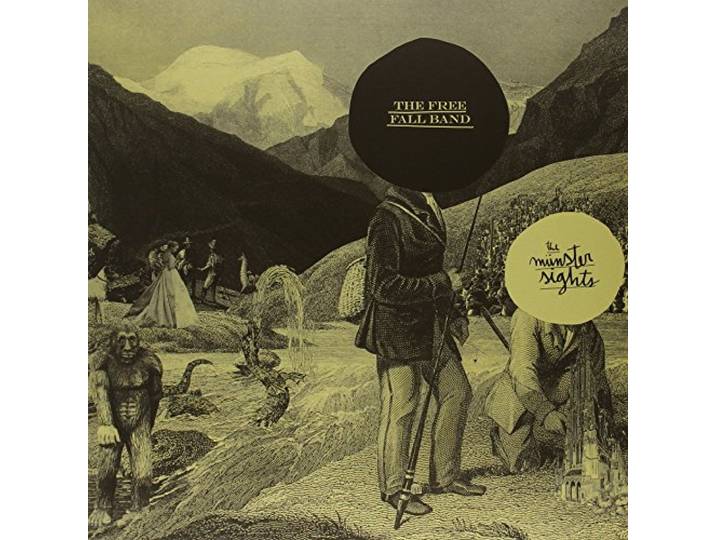 The Munster Sights [12 inch Analog]
