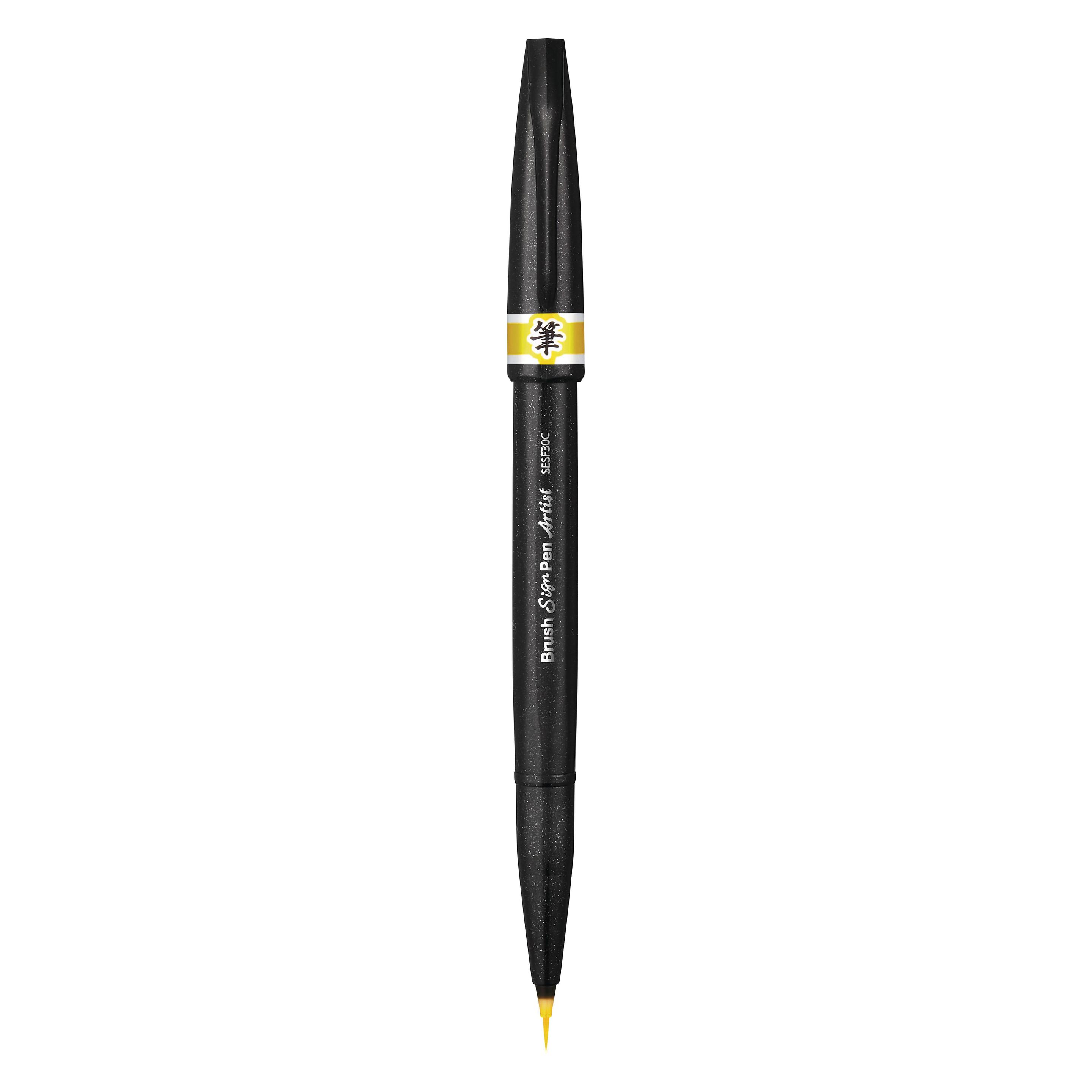 Pentel Pinselstift Sign Pen Brush Artist (1x) (SESF30C-GX)