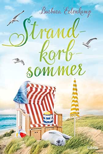 Barbara Erlenkamp - Strandkorbsommer: Ein Sommer-Liebesroman auf Langeoog - Preis vom 18.10.2026 15:28:09 h