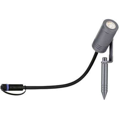 Paulmann 94368 Beleuchtungssystem Plug & Shine Warmweiß Grau