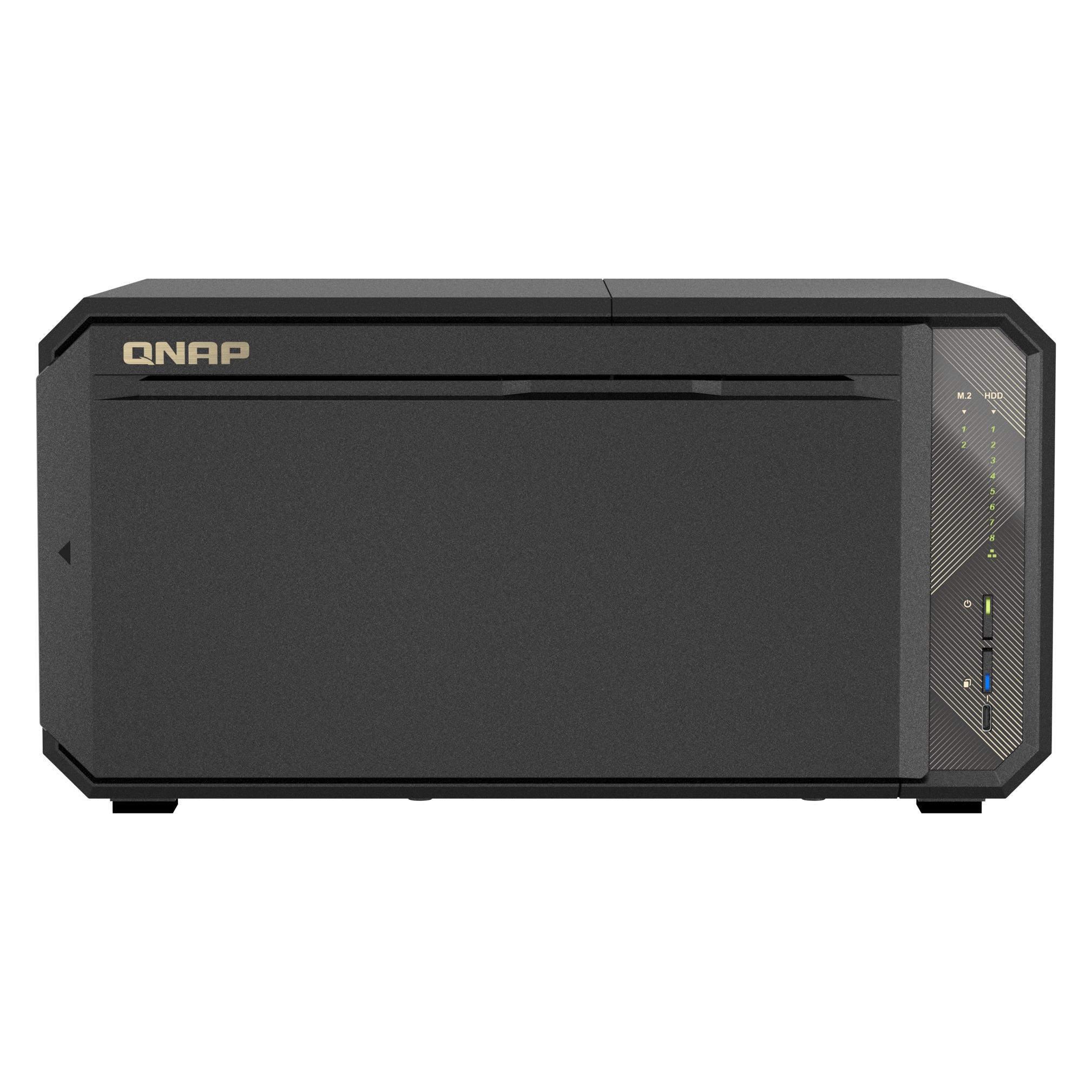 QNAP TS-867X (TS-867X-4G)