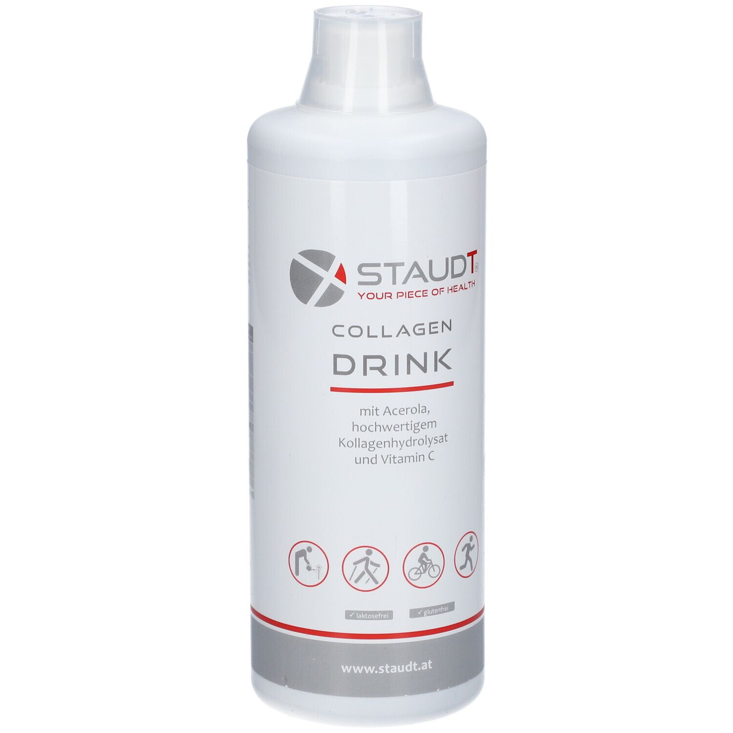 Staudt Drink Gelenk 1 l Lösung zum Einnehmen