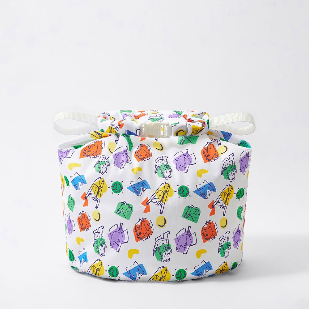 Bambino Mio, Stay AT Home WET Bag, Bold 1 St Zubehör
