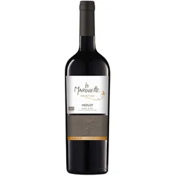 La Marouette Prestige Merlot 13% Vol 0,75l