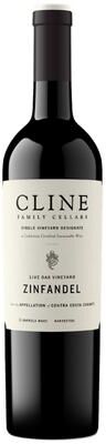 """Cline Live Oak Zinfandel 2023 Red Wine - California"""