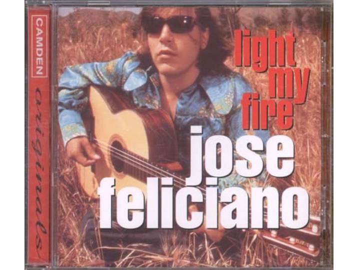 Jose Feliciano - Light My Fire