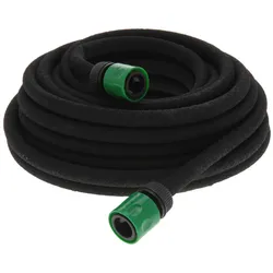 ProGarden, Gartenschlauch, Tropfschlauch zur Gartenbewässerung, 15m, 2er Set (15 m)
