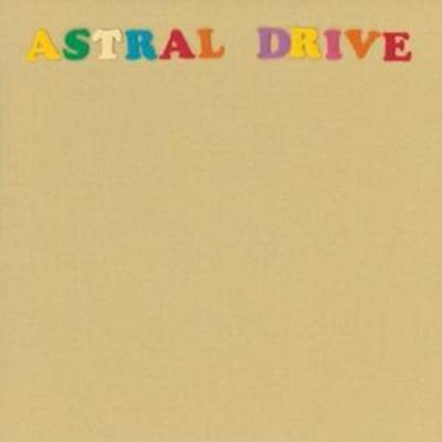 Astral Drive - Astral Drive, CD