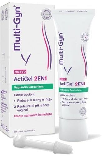 MULTI-GYN Actigel 2 En 1