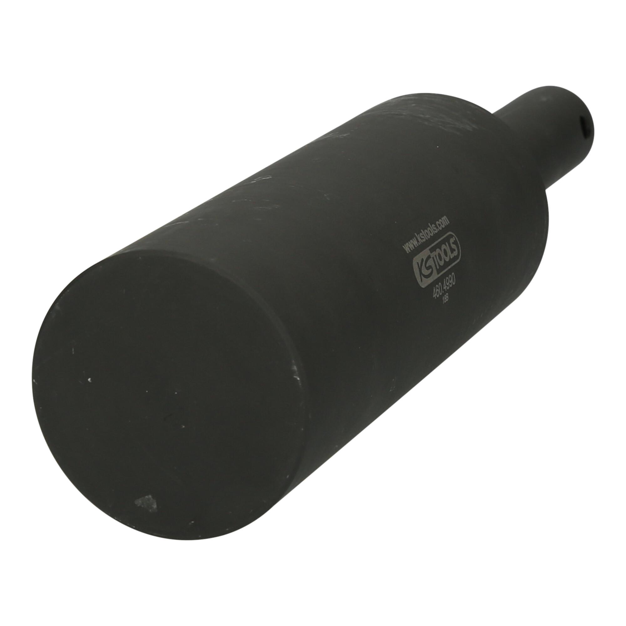 KS Tools Stahl-Gu mmi-Buchsen Montagewerkzeug für BPW D. 24 mm (460.4990)