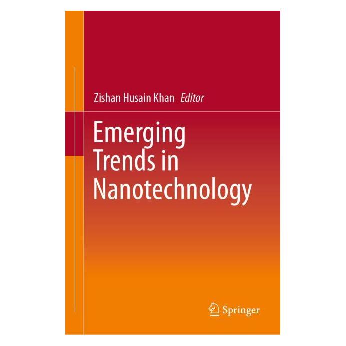 Springer Emerging Trends in Nanotechnology (Englisch, Hardcover, Husain Khan, Zishan Husain Khan) (63719939)