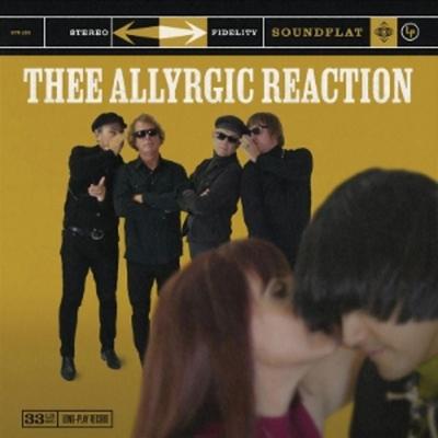 Thee Allyrgic Reaction - Thee Allyrgic Reaction, Vinyl