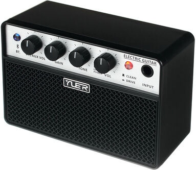 Yuer BA-10E Portable Amp BT