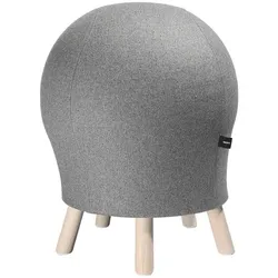 Topstar Fitness-Hocker »Sitness 5 Alpine« grau