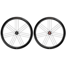 Campagnolo Laufradsatz Bora Ultra WTO 45 DB 28 Zoll schwarz XDR, C-LUX finish (kein Schutzlack notwe