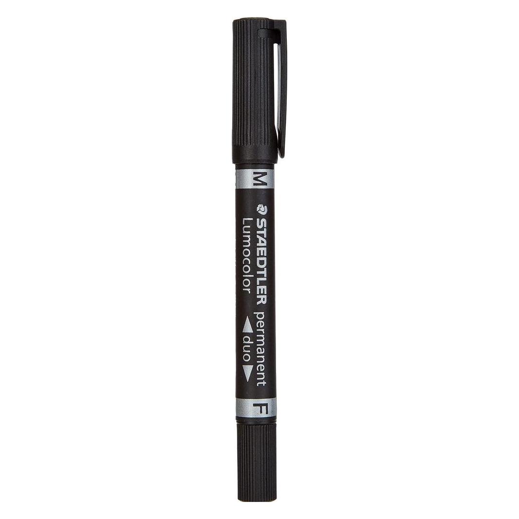 Staedtler LUMOCOLOR - Folienschreiber (1x) (348-9BKD)