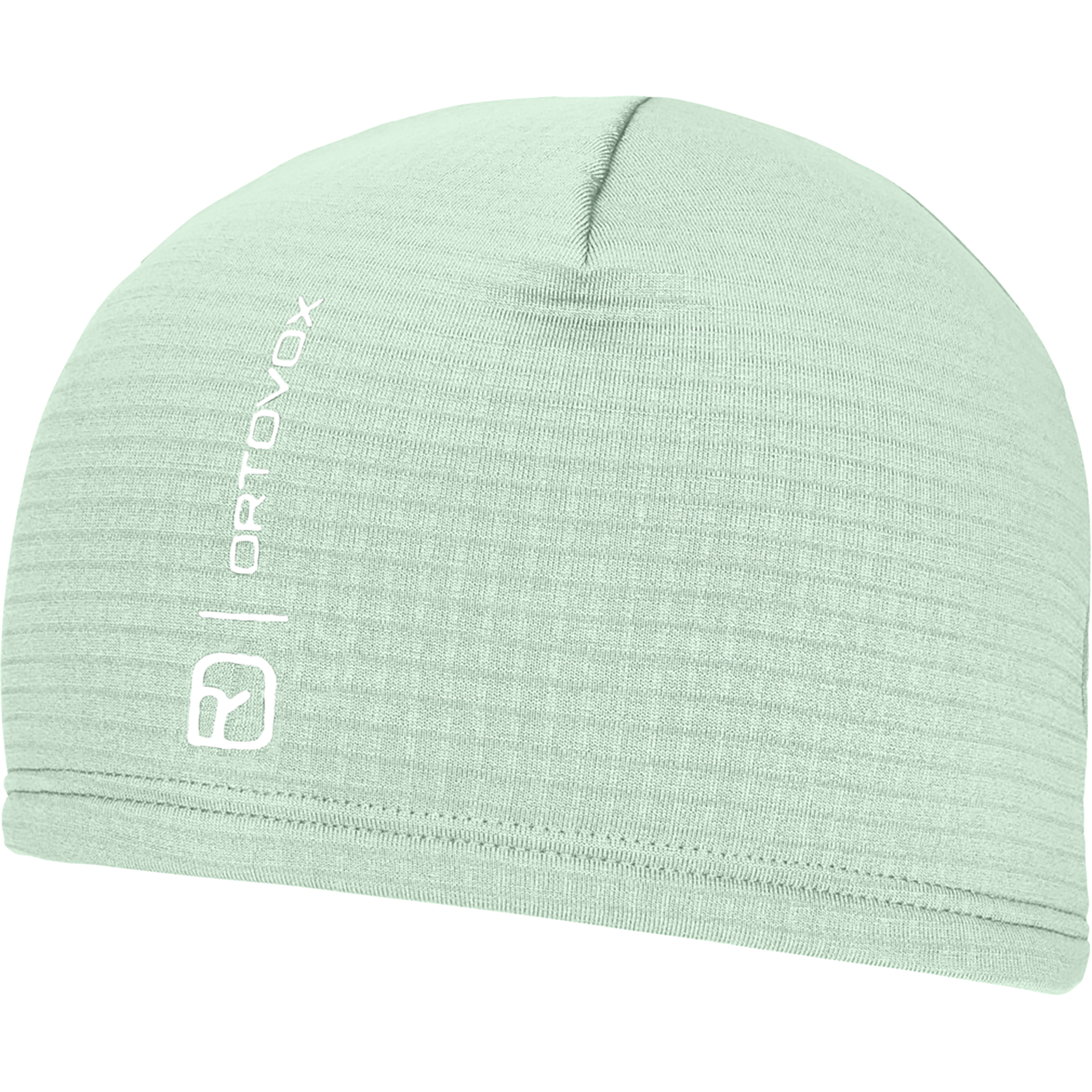 Ortovox Fleece Grid Mützen & Beanies gruen Bergsteigen Atmungsaktiv Merinowolle