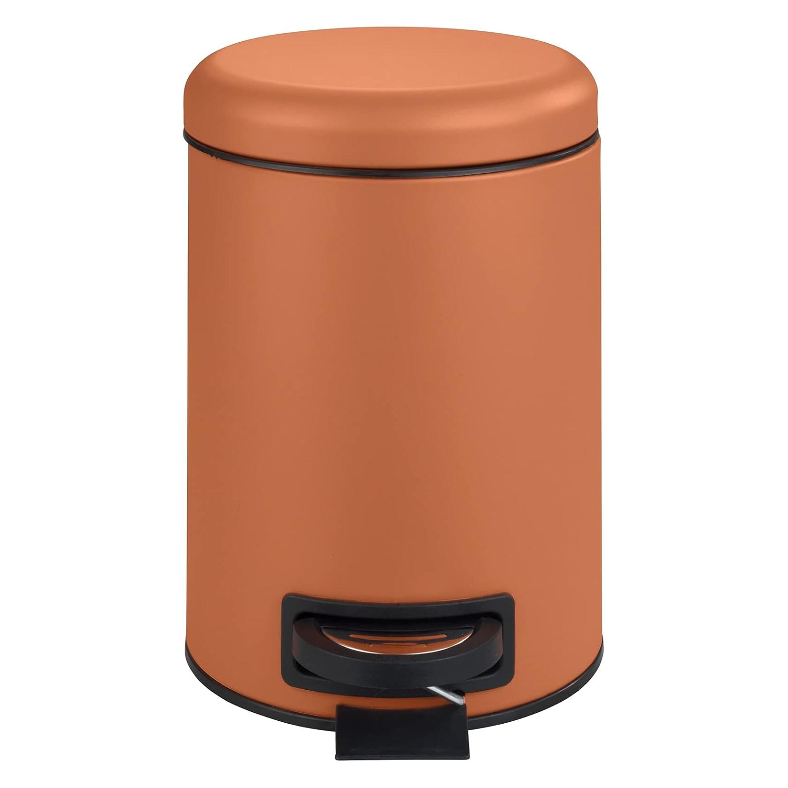 Wenko Pedal spand leman terracotta 3 l (3 l) (4008838335819)