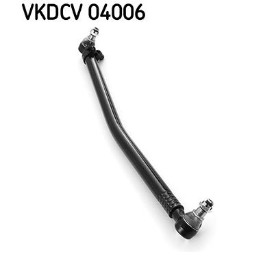 SKF Lenkstange VKDCV 04006 für Mercedes