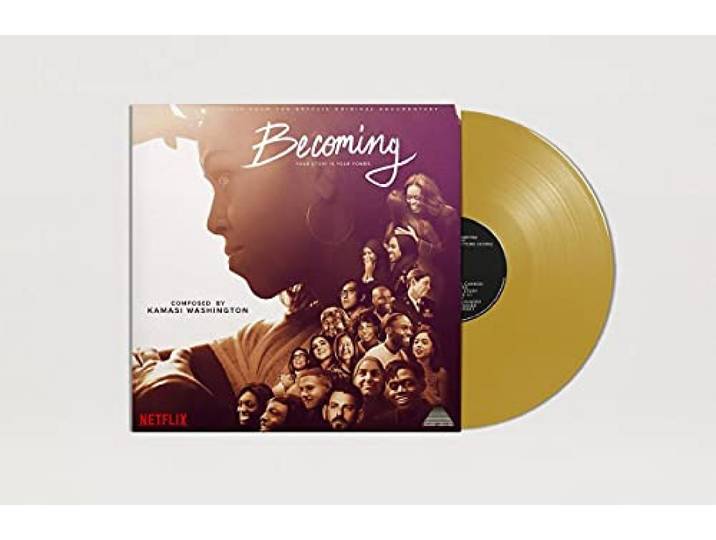Becoming (Music from the Netflix Original Document