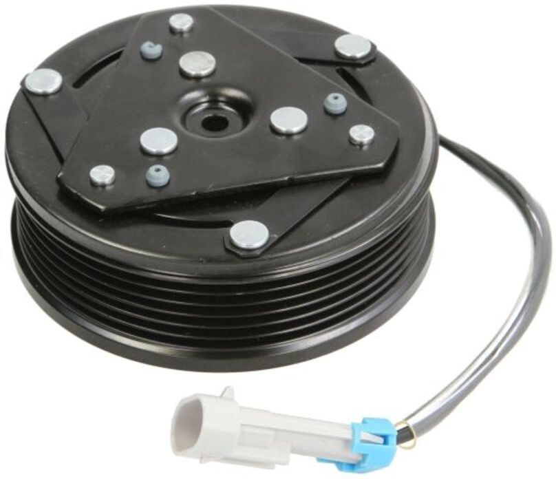 Magnetkupplung, Klimakompressor THERMOTEC KTT040219