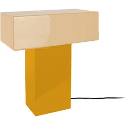 Leitmotiv, Tischlampe, Table Lamp Grato Recto (E14)