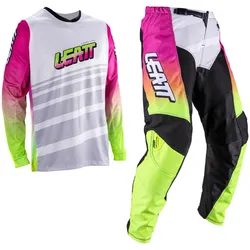 Leatt, Motorradkombi, Ride Kit 3.5 V26 (Herren, XXL)