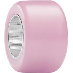 Pandora 794773C05 Mini Silber-Charm Rosafarbenes Muranoglas