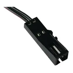 Rutec 59190 LED Zuleitung 1,8m +Stecker LARA Einbau+Kementari SF+F+SFQ+FQ