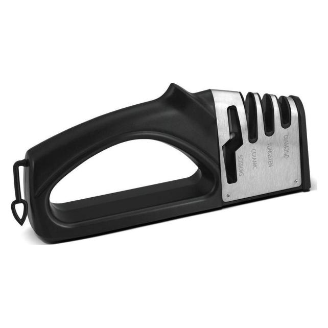 Lamart Schärfer für Messer, Scheren 4in1 (42003229)