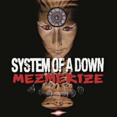 Mezmerize - System Of A. Down, Vinyl