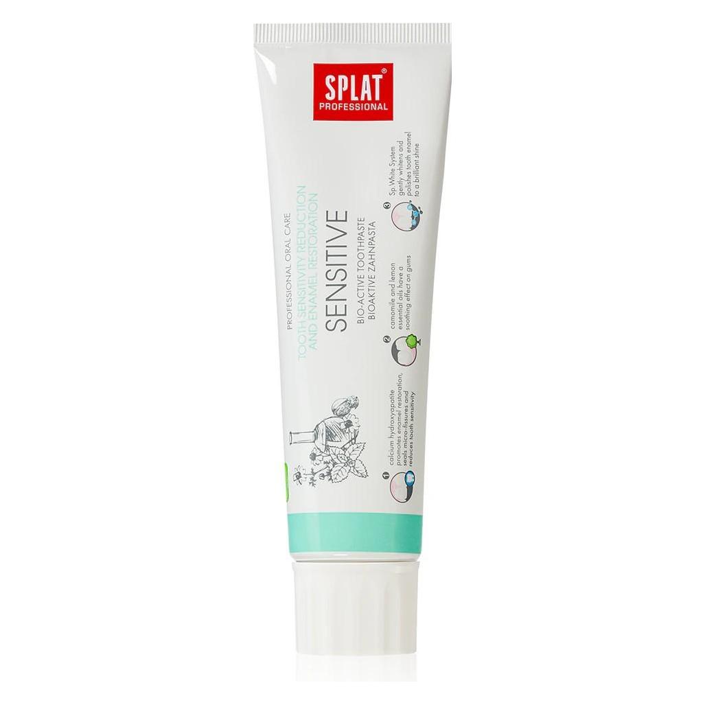 Splat Professional Sensitive Zahnpasta Tb 100 g (100 ml) (7640168930257)
