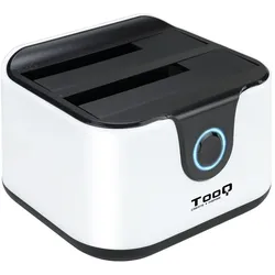 Tooq Technology TQDS-802 HDD SATA, SSD + Festplatte Zubehör