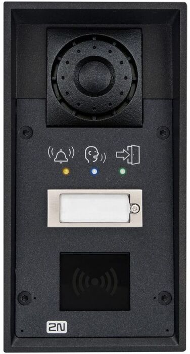 2N Telecommunications IP Force Grigio (9151101RPW)