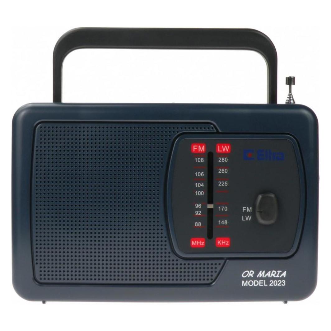 Elta Radio MARIA Navy (AM, FM) (5907727026922)