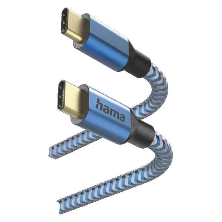Hama Reflective (1.50 m, USB 2.0, 60 W) (00201557)