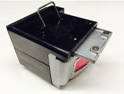 Jaspertronics™ Original RLC-049 Lamp & Housing for Viewsonic Projectors - 1 Year Warranty