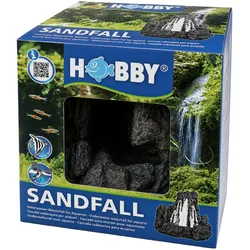 Hobby Sandfall - Unterwasser-Wasserfall für Aquarien