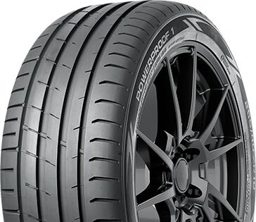 Nokian Powerproof 1 275/40 R19 105Y XL Sommerreifen