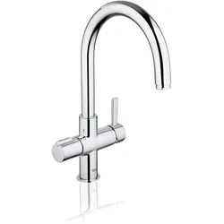 Grohe, Küchenarmatur, Red Duo Einhand-Spültischbatterie, 1/2"