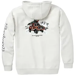 Carhartt Herren Kapuzensweatshirt Marquette Holiday 107807 Loose Fit Malt
