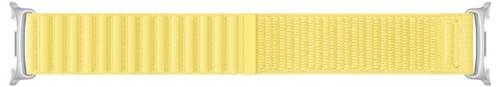 Samsung Fabric Band Ersatzarmband Größe=M/L Yellow