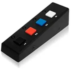 Adder RC4, KVM Switch, Schwarz