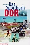 Volker Kluge - Das Sportbuch DDR - Preis vom 30.09.2026 22:30:23 h