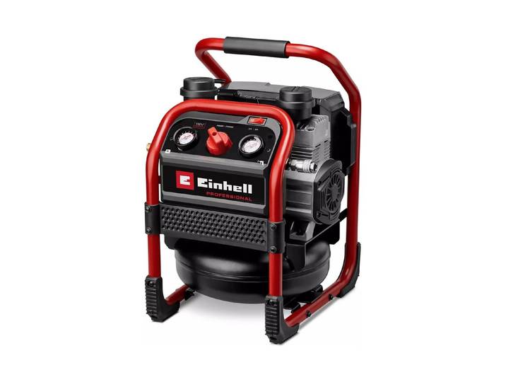 Einhell Akku-Kompressor Silenzzo 18/160 18 V Solo