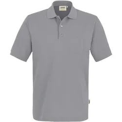 Pocket-Polo-Shirt "PERFORMANCE" 812 - M - titan